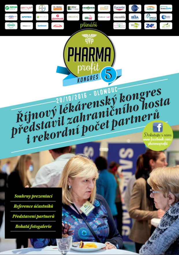 5. kongres Pharma Profit