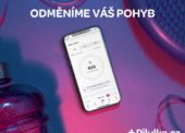 Pilulka rozšířila svou aplikaci a odměňuje za pravidelný pohyb