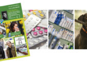 PP 45: Obaly ve farmacii pod taktovkou přísných norem, skvělý start eOčkování, veterinární přípravky