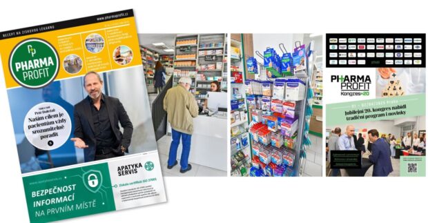 PP 60: Opalovací kosmetice vládnou multifunkční přípravky; Nežádoucí účinky vakcín pod kontrolou; Příloha z 20. kongresu Pharma Profit