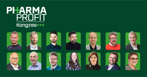 Dvaadvacátý kongres Pharma Profit je za dveřmi